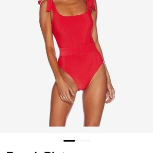 Sydney One-Piece Beach Riot swimsuit